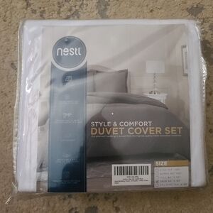 Nestl Twin Size Duvet Cover